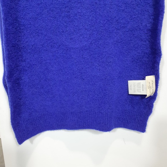 Sézane Marianne Alpaca-Blend Maxi Scarf Size OS - Picture 3 of 3